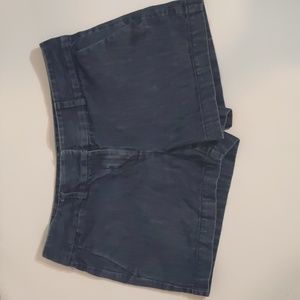 Loft denim shorts